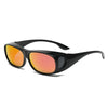 Polarized Fit-Over Sunglasses for Driving & Outdoor Sports