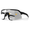 Photochromic Cycling Sunglasses with UV Protection
