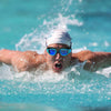 Polarized Anti-Fog Swimming Goggles for Adults