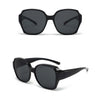 Wrap-Around Sunglasses with UV400 Protection for Men and Women