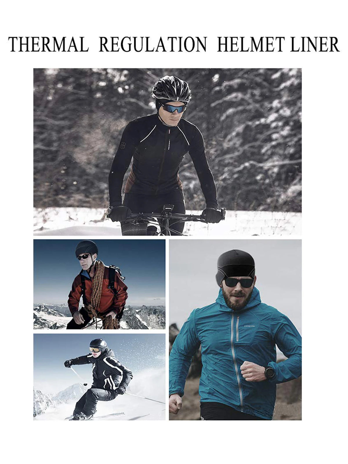 Classic Skull Beanie Hat for Men and Women – Breathable, Lightweight, All-Season