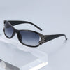 Butterfly Cat-Eye Sunglasses with UV400 Protection