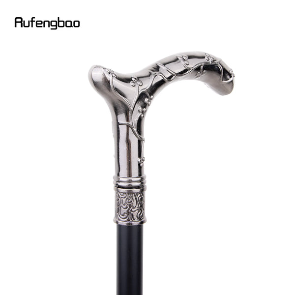 Plum Blossom Decorative Walking Cane with T-Handle