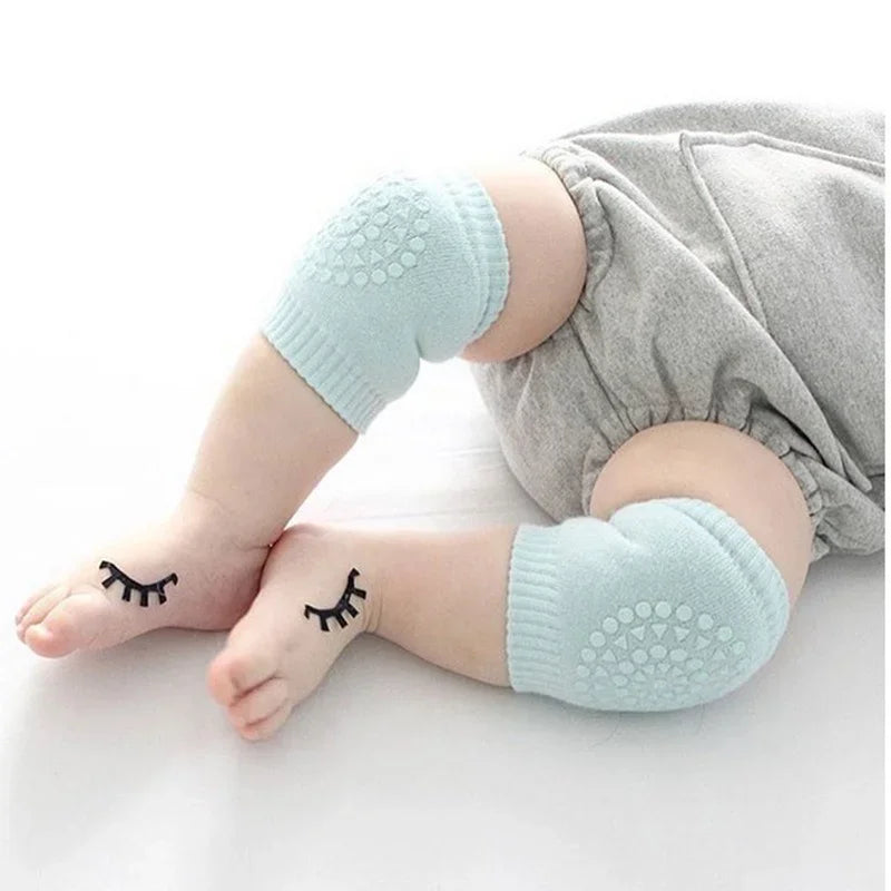 Baby Knee & Elbow Protector Pads for Crawling