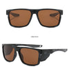 Tactical Camouflage Polarized Sunglasses for Cycling and Outdoor Sports