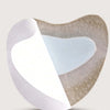 Self-Adhesive Leather Forefoot Cushions for High Heels