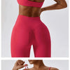 Ultra-Supportive Sports Bra for Yoga and Fitness
