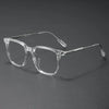 Vintage Square Anti-Blue Light Eyeglasses for Men and Women