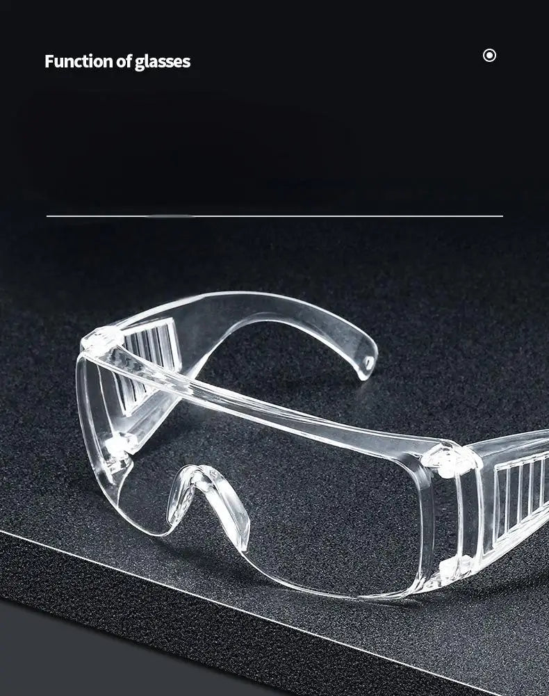 Universal Protective Safety Glasses