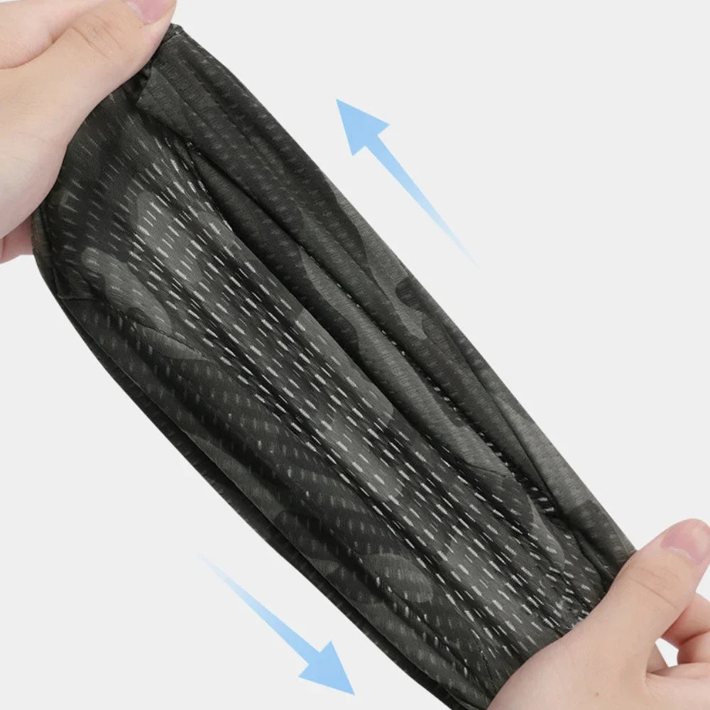 Breathable Moisture-Wicking Cycling Cap for Under Helmet