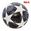 Premium Seamless PU Soccer Ball for Training & Match Play