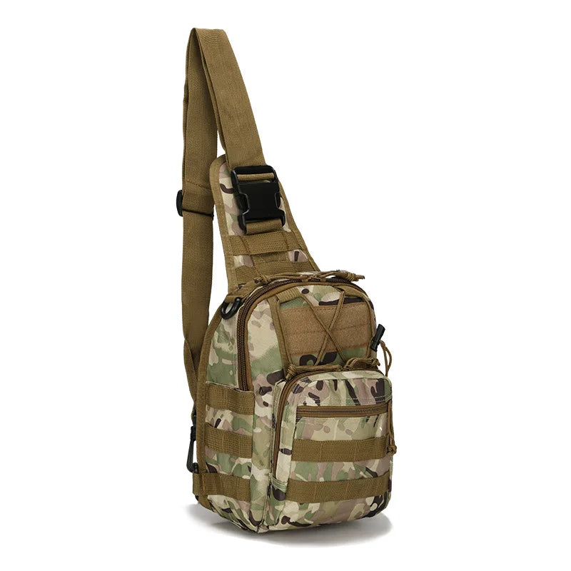 Tactical Sling Bag for Outdoor Adventures