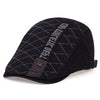 Cotton Beret Cap for Men and Women