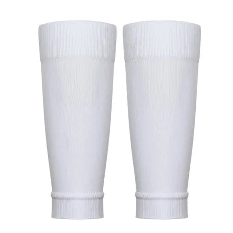 Football Calf Protection Socks with Built-in Shin Guards