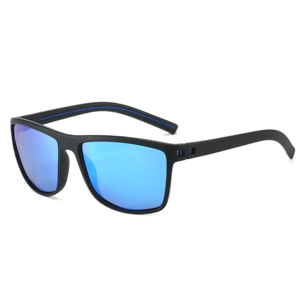 UV400 Polarized Sport Sunglasses for Outdoor Activities