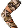 Long Seamless Tattoo Sleeves for Sun Protection