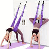 Yoga Stretch Strap for Flexibility and Inversion Training