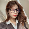 Classic Clear Acetate Blue Light Blocking Glasses