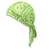 Pirate Headscarf with Paisley Print