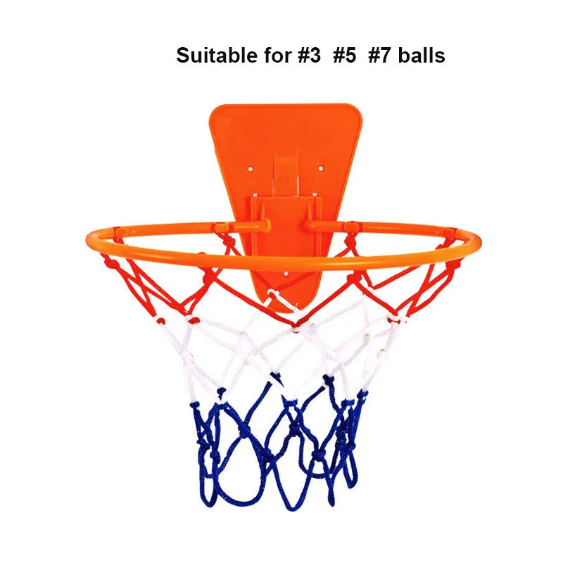 Quiet Foam Training Basketball for Indoor Use