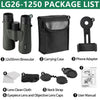 12x50 ED Professional Binoculars with Phone Adapter