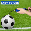 Portable Manual Ball Pump with Needle and Nozzle