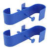 Telescopic Hook Set for Pool Skimmer Nets and Poles