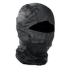 Camouflage Balaclava Full Face Mask for Outdoor Sports