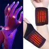 Tourmaline Self-Heating Wrist Support Brace (Pair)