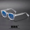 Retro Classic Square Frame Sunglasses with UV400 Protection