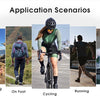Photochromic Cycling Glasses with UV400 Protection