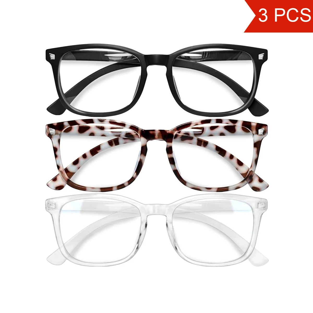 Blue Light Blocking Glasses for Work and Screen Time