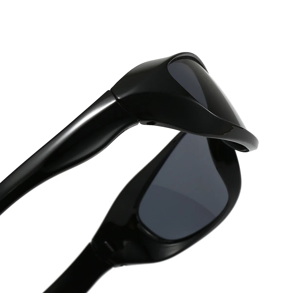 Y2K Style Unisex Sunglasses with UV400 Protection
