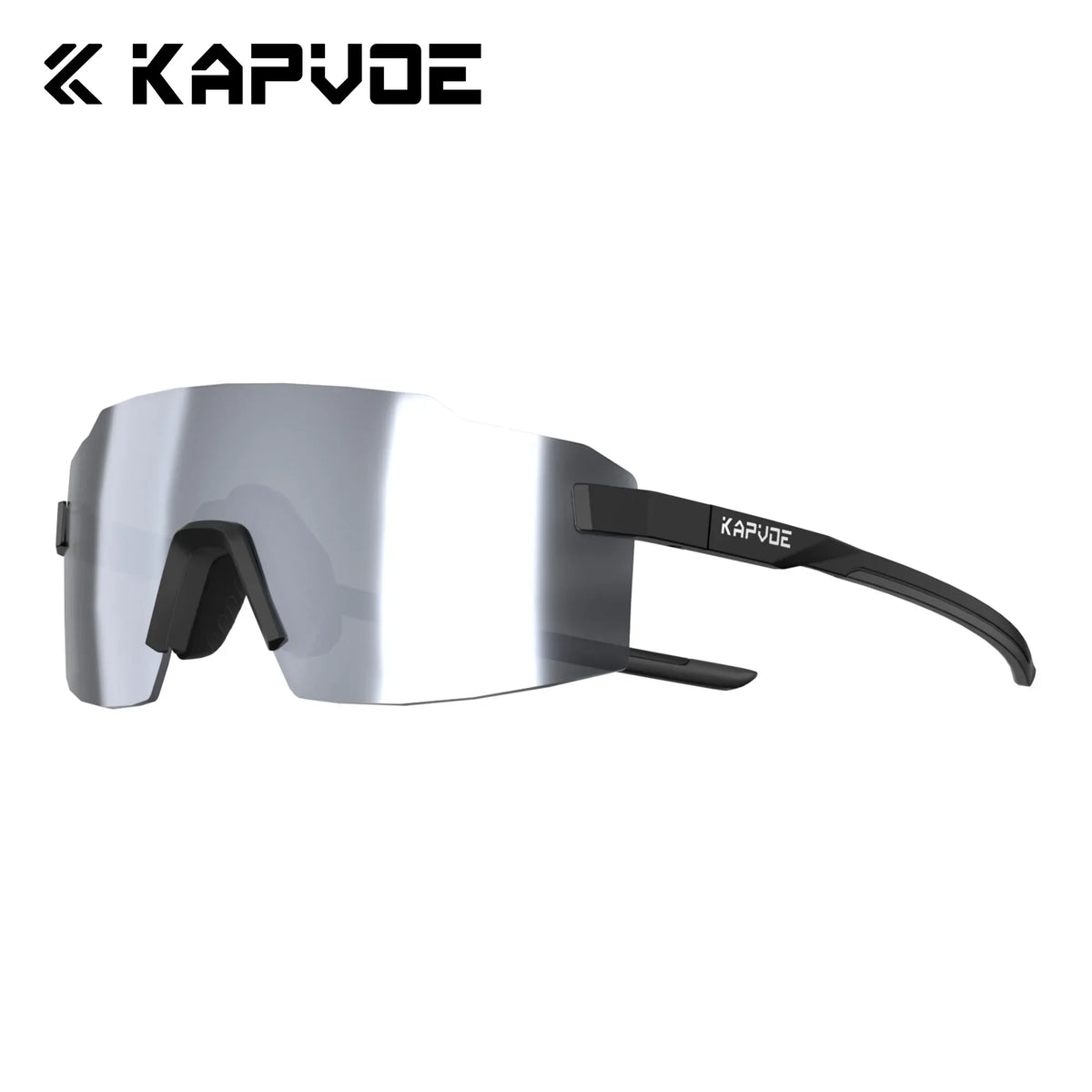 TR90 Photochromic Running Sunglasses with UV400 Protection
