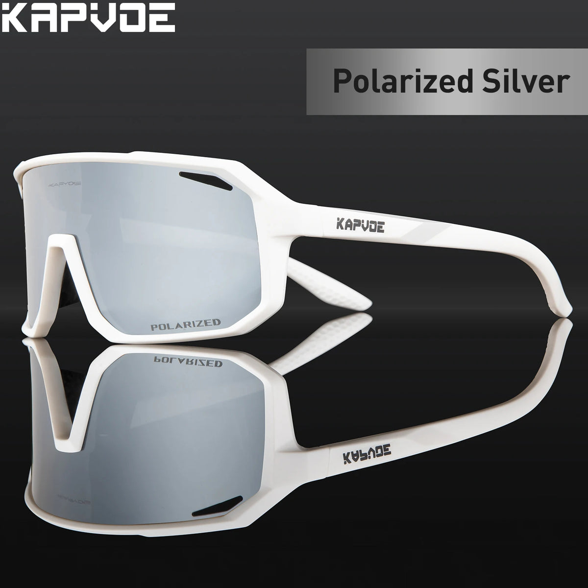 Polarized Cycling Sunglasses with UV400 Protection