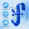 Telescopic Hook Set for Pool Skimmer Nets and Poles