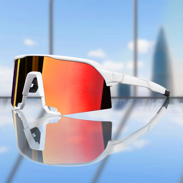 UV400 Polarized Cycling Sunglasses