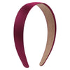 Solid Satin Hair Bands for Girls