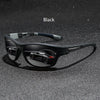 Vintage Sports Sunglasses with UV400 Protection