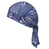 Pirate Headscarf with Paisley Print