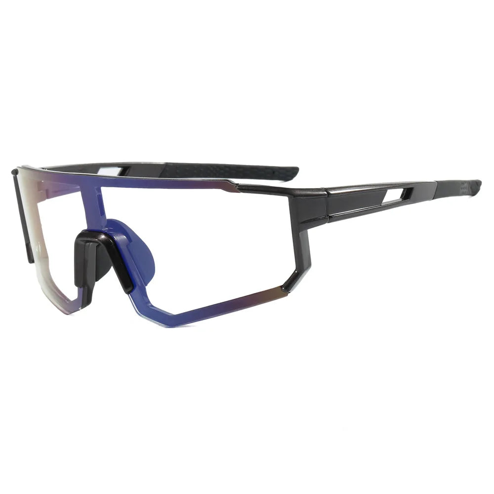 Photochromic Sports Sunglasses for Cycling, Running, and Outdoor Adventures