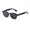 Retro Round Sunglasses with UV400 Protection