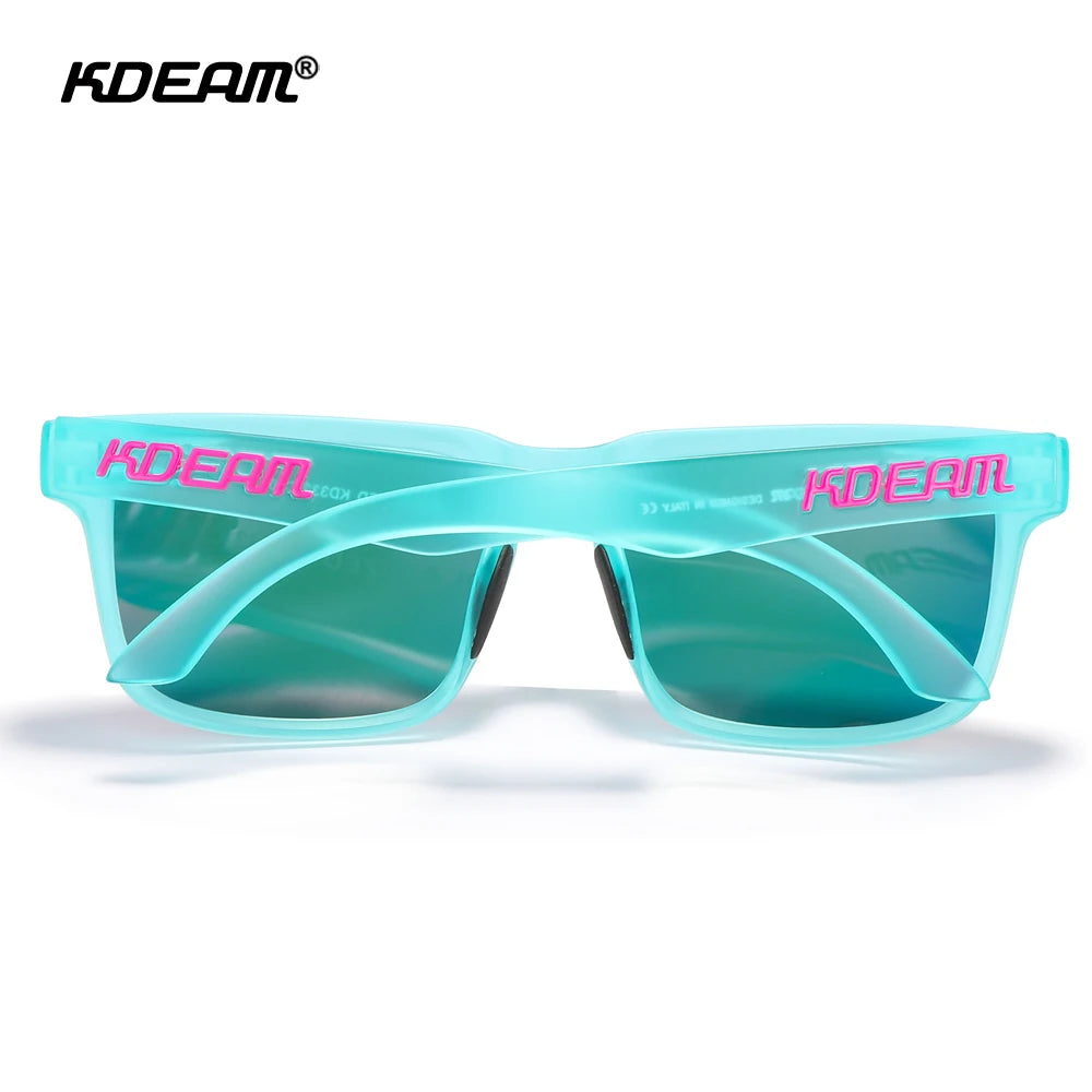 Polarized UV400 Sunglasses for Outdoor Sports