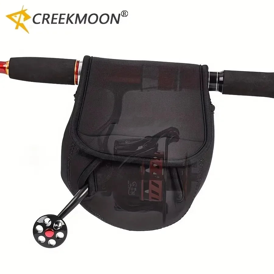 Neoprene Fishing Reel Protective Case