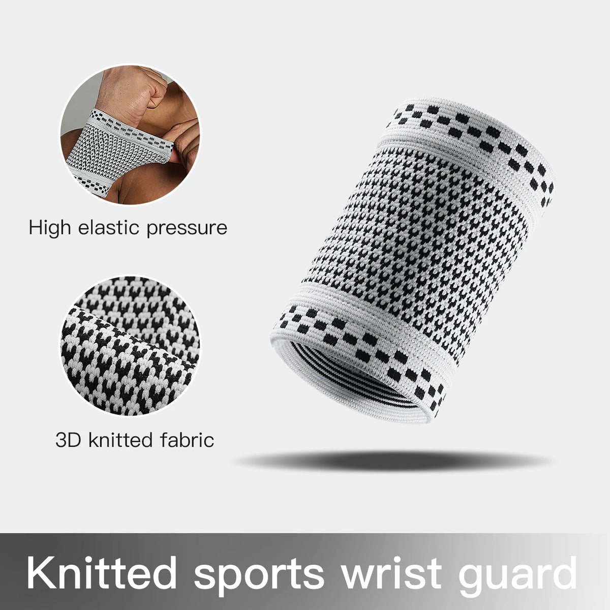 Tear Injury Brace Wrist Support Band