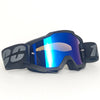 Unisex Outdoor Riding Safety Goggles with Anti-Scratch Lenses