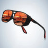 Polarized UV400 Sports Sunglasses for Men and Women