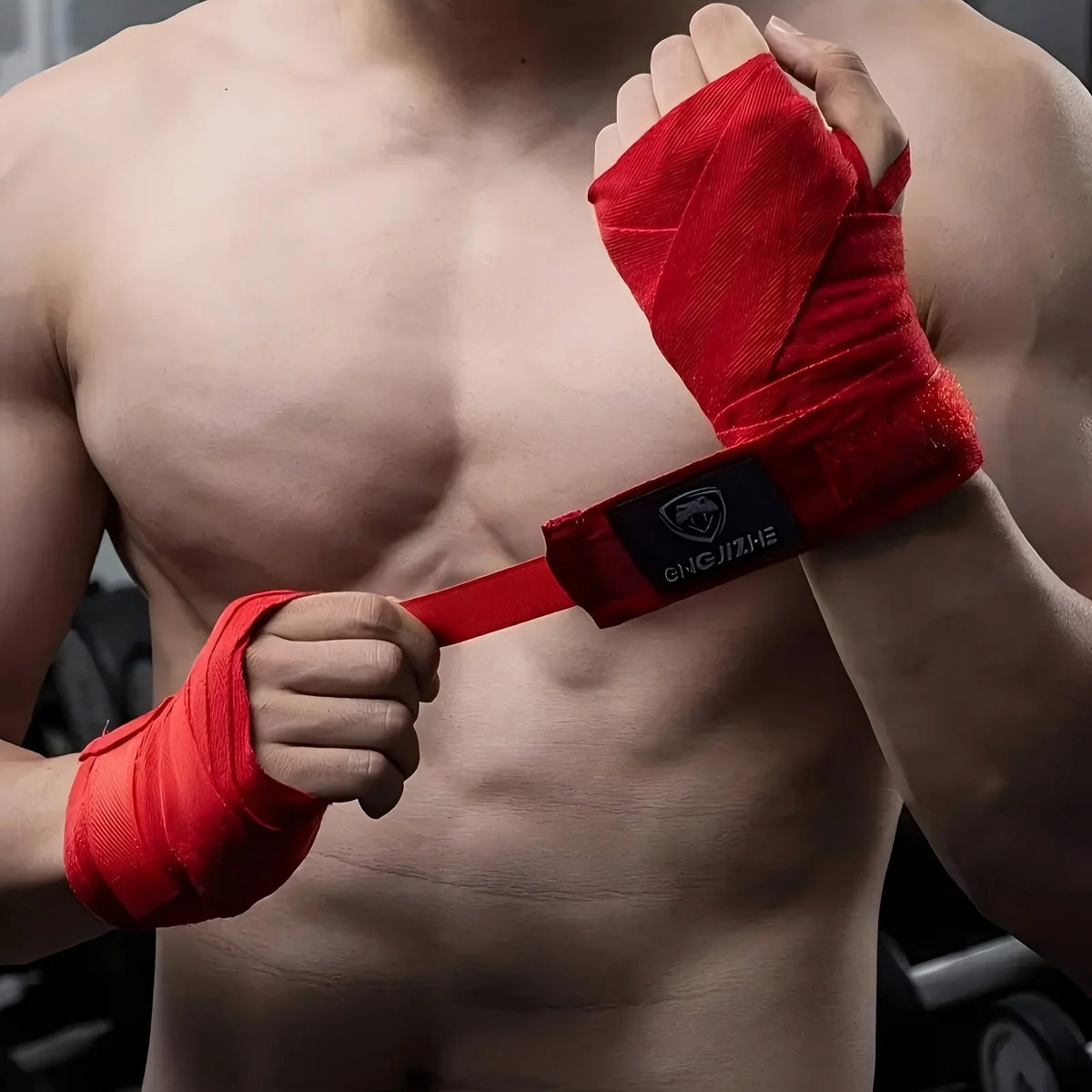 Elastic Boxing Hand Wraps for MMA & Muay Thai Training