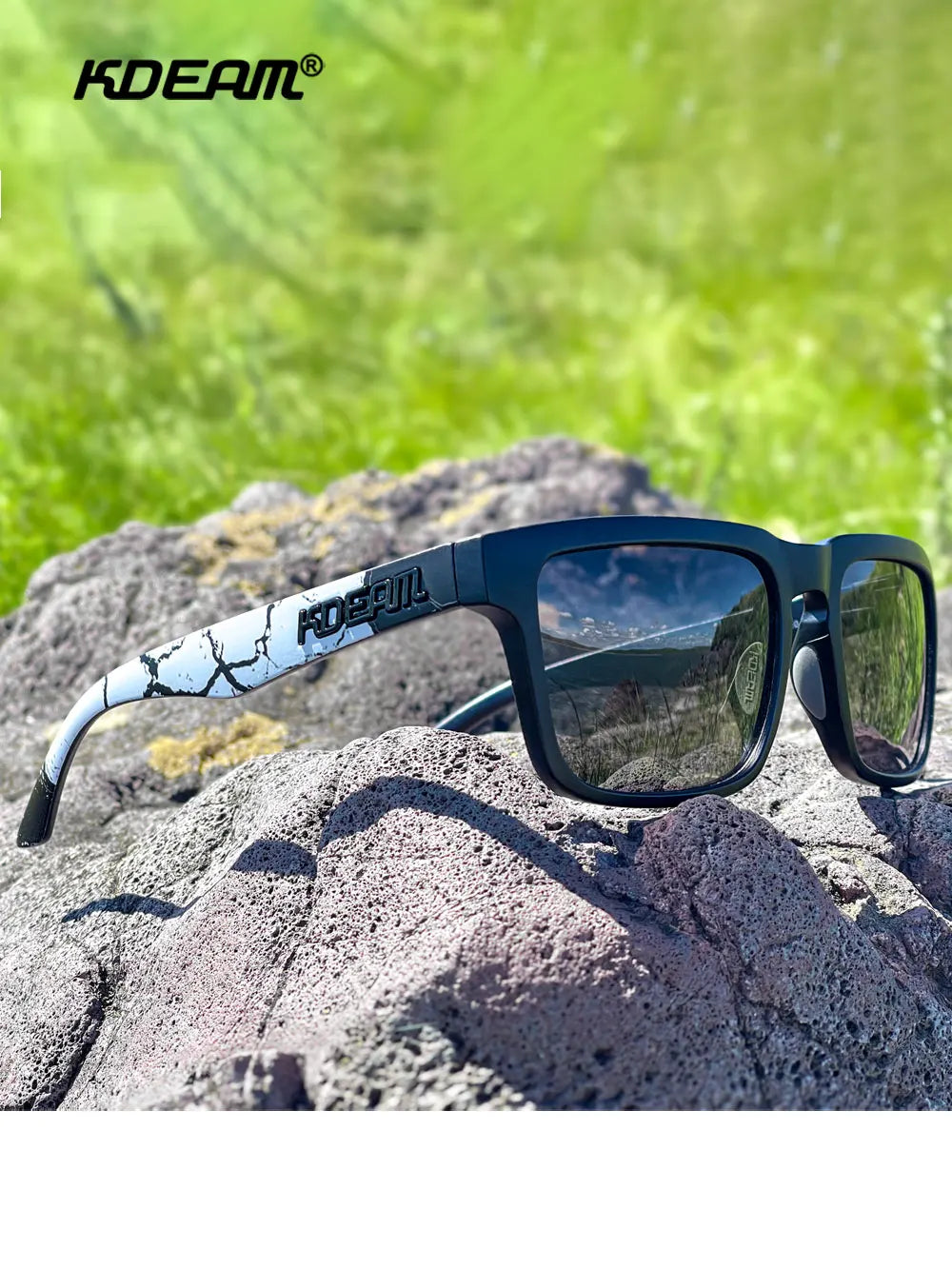 Polarized UV400 Sunglasses for Outdoor Sports