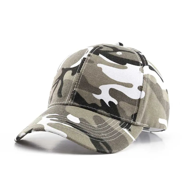 Classic Adjustable Baseball Cap – Unisex Everyday Snapback